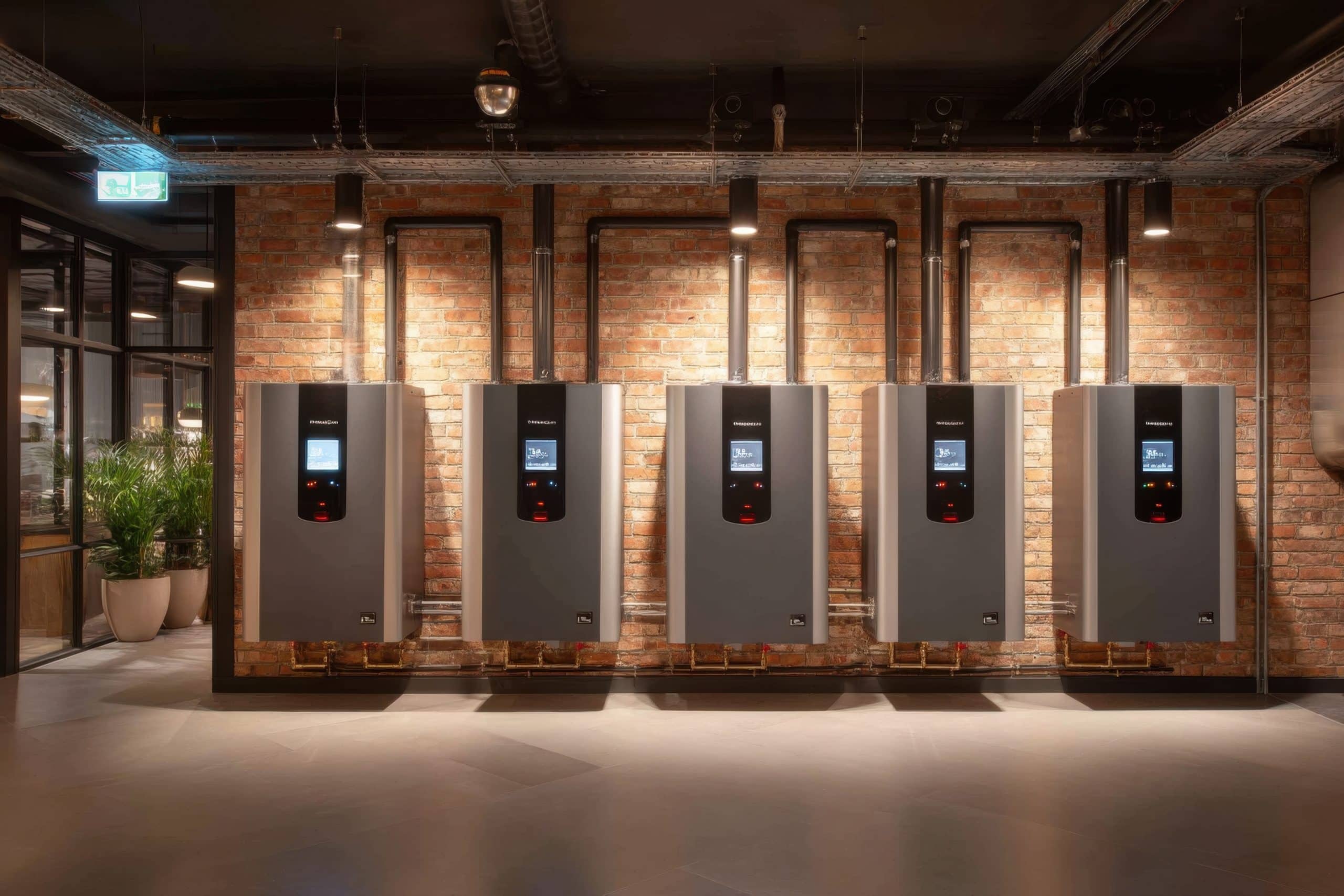 Sistema de acumuladores de energía con baterías de alta capacidad para autoconsumo y eficiencia energética