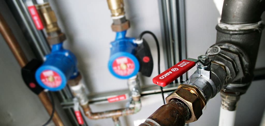 Instalación en una comunidad de vecinos - Termicalia - Especialistas en mantenimientos de instalaciones de energía solar, térmicas y fotovoltaicas en la Comunidad de Madrid - 054