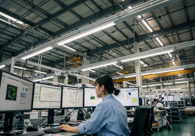 Consultoría de sistemas energéticos mediante análisis técnico y monitorización industrial