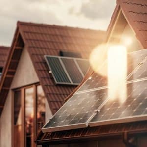 Independencia energética mediante autoconsumo solar en vivienda